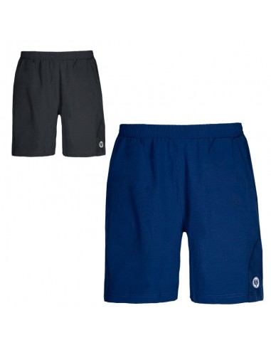 Let short marine et noir