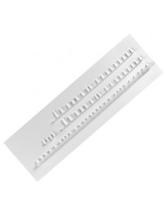 Kit de protection plastique