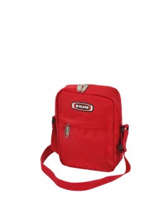 Sac à bandoulière rouge