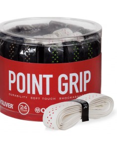 Boite de 24 point grip coloré
