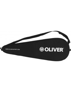 Housse de raquette noire