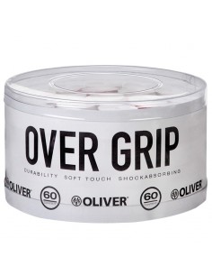 OVERGRIP x60 - blanc