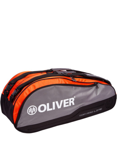 top pro thermobag orange gris argent