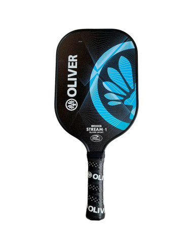 STREAM-1 CARBON OLIVER PICKLEBALL