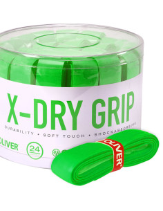 Boite de 24 grip X-DRY vert