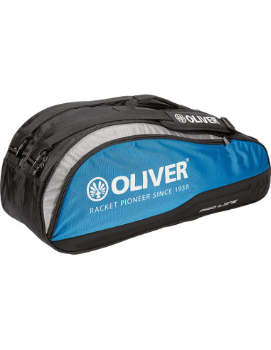 TOP PRO LINE RACKETBAG bleu gris -...