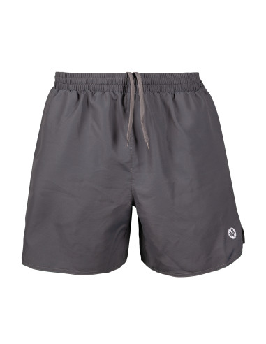 Basic short gris