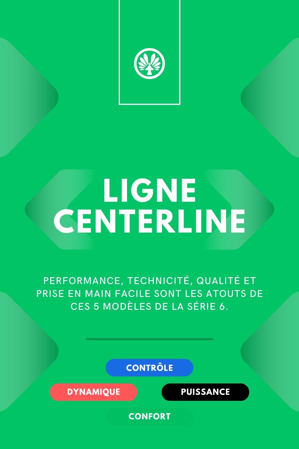 Ligne Centerline