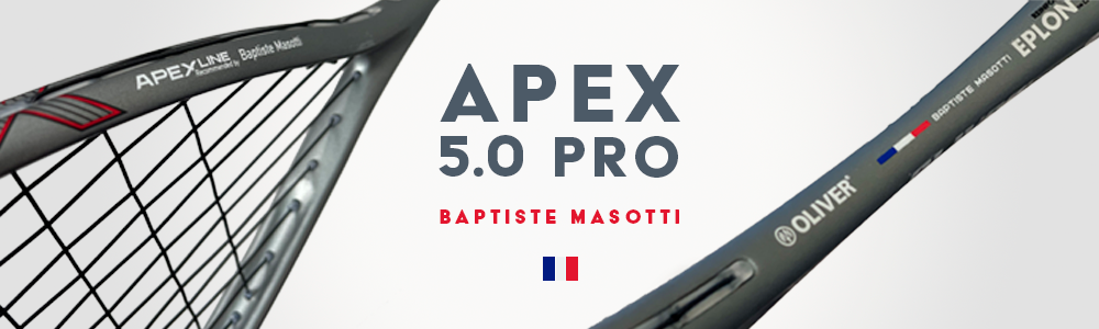 APEX5.0  | Oliver Squash