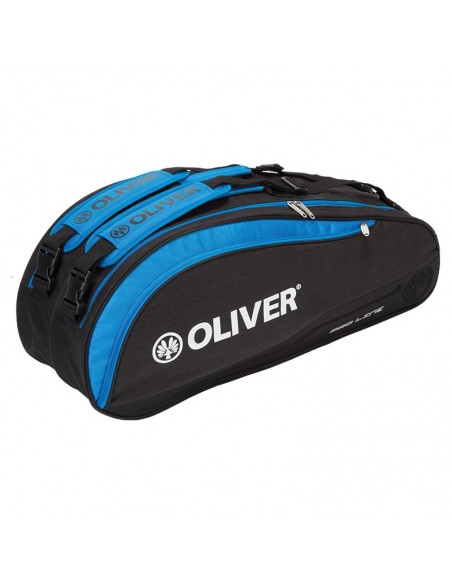 Top pro line racketbag noir et bleu