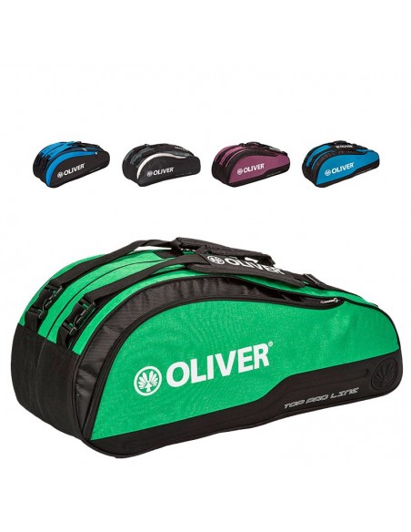 Collection top pro line racketbag
